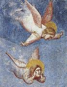 Lamentation over the Dead CHrist Giotto